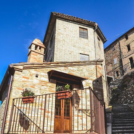 Villa Schinoppi Amandola Exterior foto